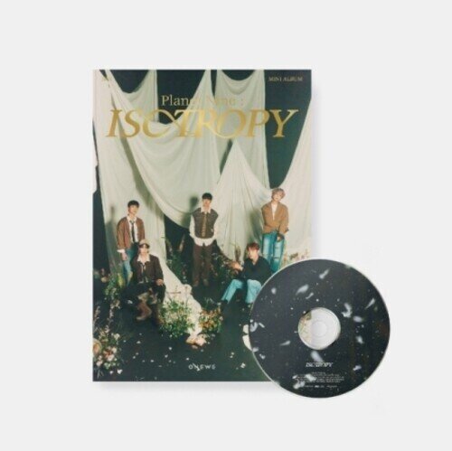 Onewe (K-Pop) - Planet Nine: Isotropy