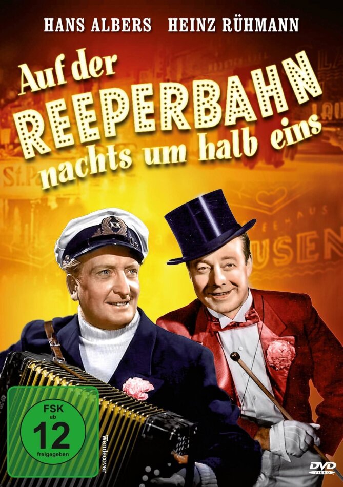 Auf der Reeperbahn nachts um halb eins (1954) Neuauflage