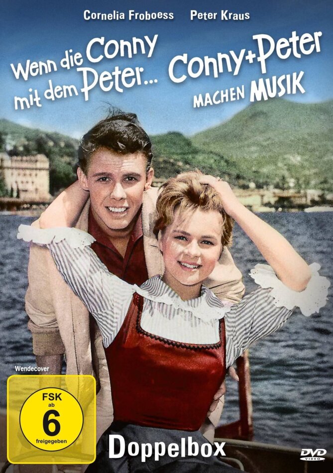 Wenn die Conny mit dem Peter... / Conny und Peter machen Musik New Edition