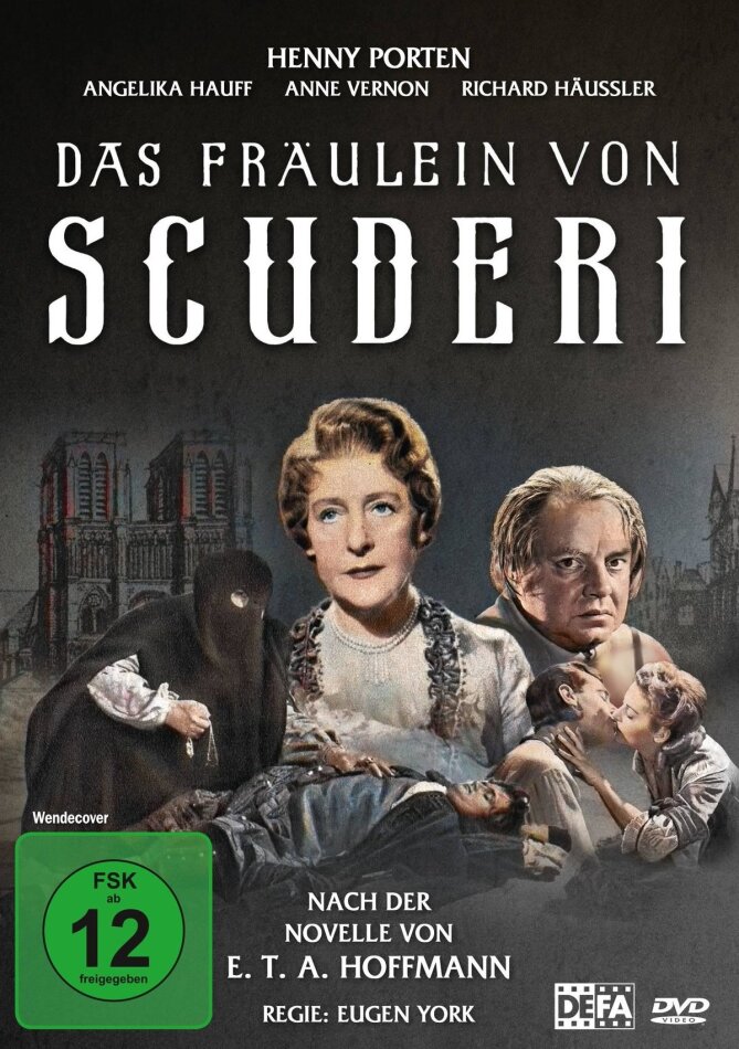 Das Fräulein von Scuderi (1955) Neuauflage
