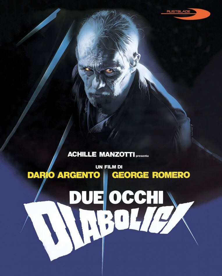 Due occhi diabolici (1990)