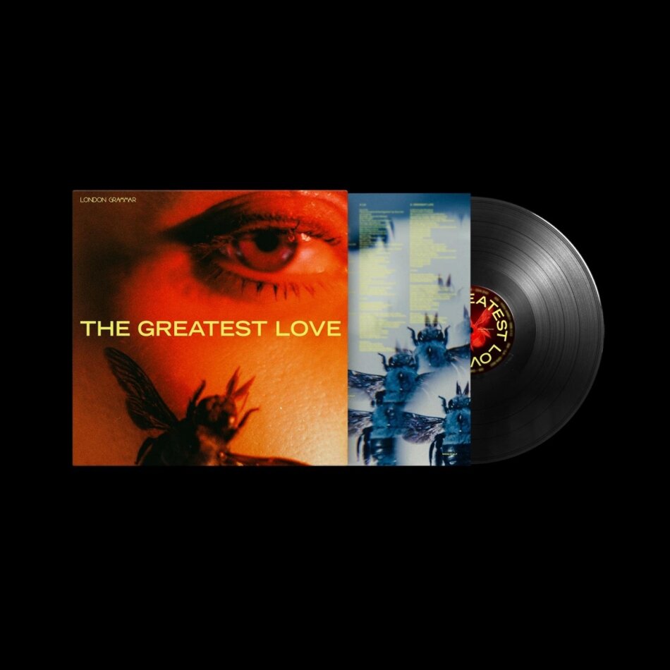 London Grammar - The Greatest Love LP