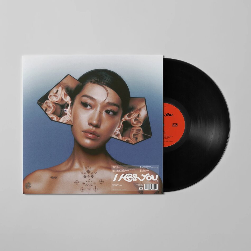 Peggy Gou - I Hear You LP