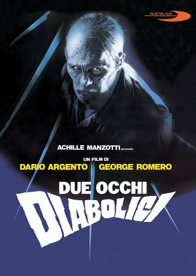 Due occhi diabolici (1990) New Edition