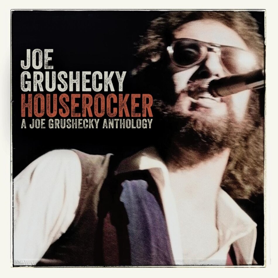 Joe Grushecky - Houserocker: A Joe Grushecky Anthology 2 CDs