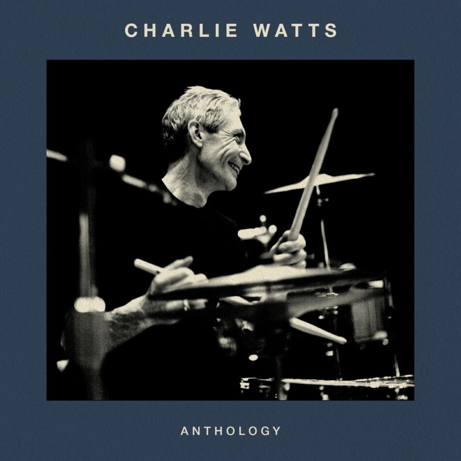 Charlie Watts - Anthology 2 CDs