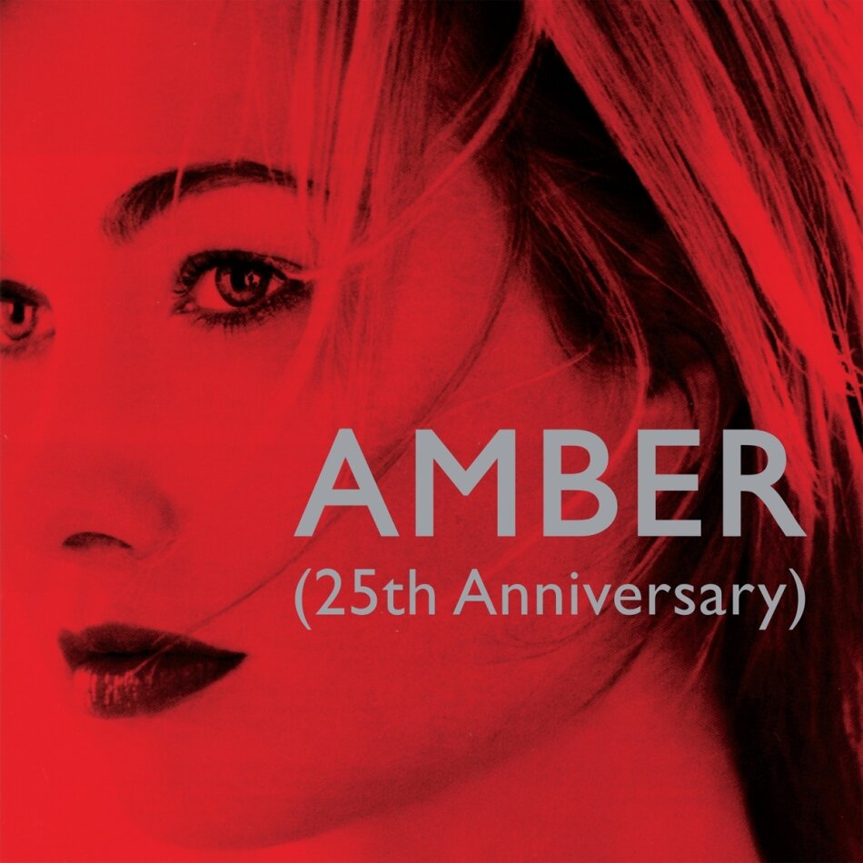 Amber - --- 2024 Reissue, LP