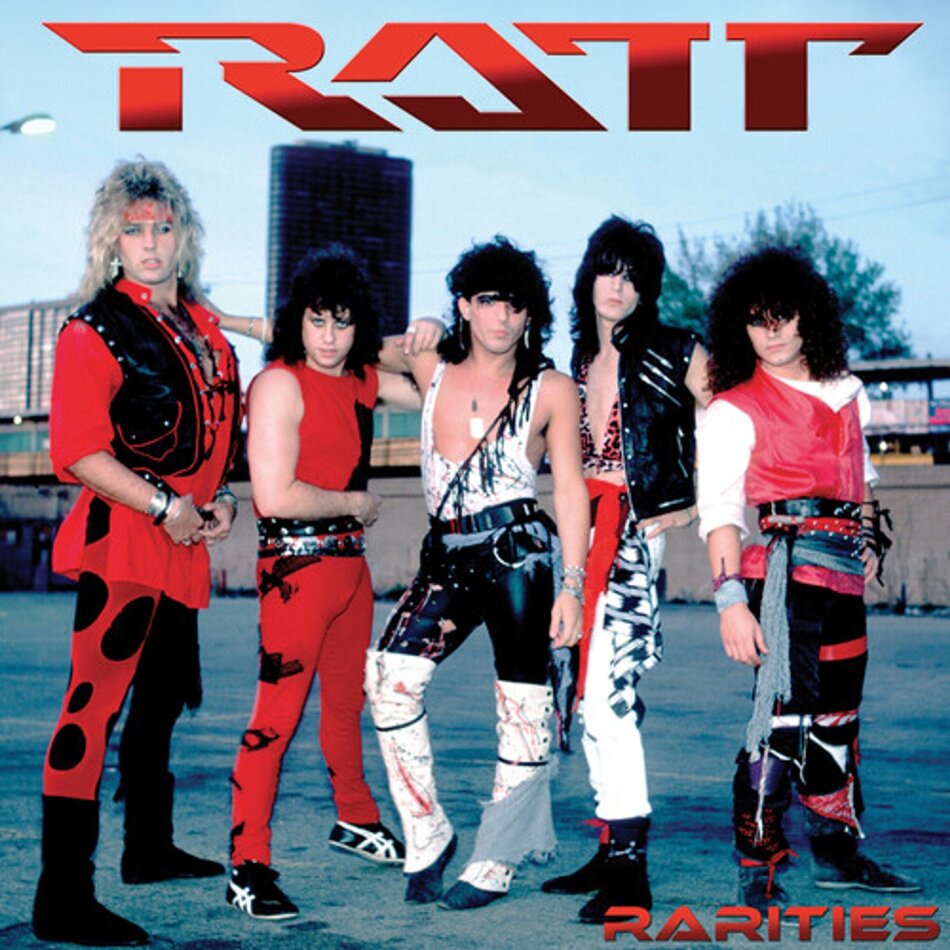 Ratt - Rarities Deadline Music