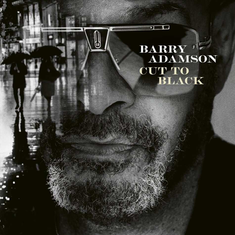 Barry Adamson - Cut To Black LP