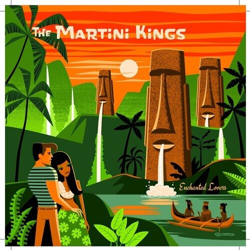The Martini Kings - Enchanted Lovers Deluxe Edition