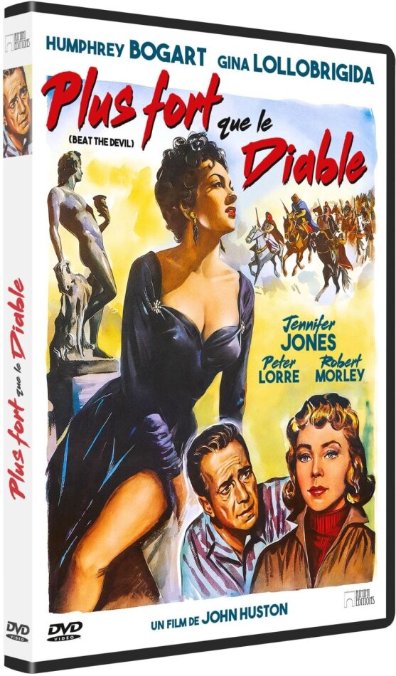 Plus fort que le diable (1953)