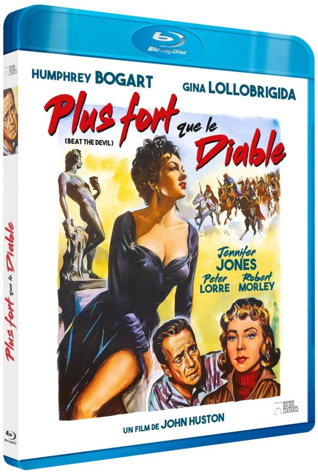 Plus fort que le diable (1953)