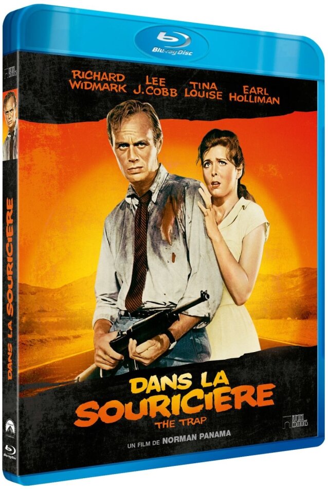 Dans la souricière - The Trap (1959)