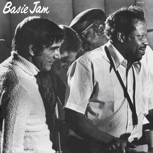 Count Basie - Basie Jam 2024 Reissue, Analogue Productions, LP