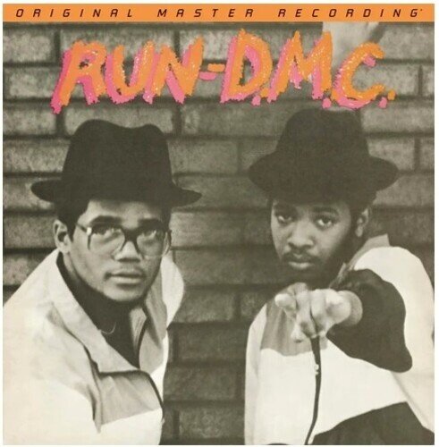 Run DMC - --- 2024 Reissue, Mobile Fidelity