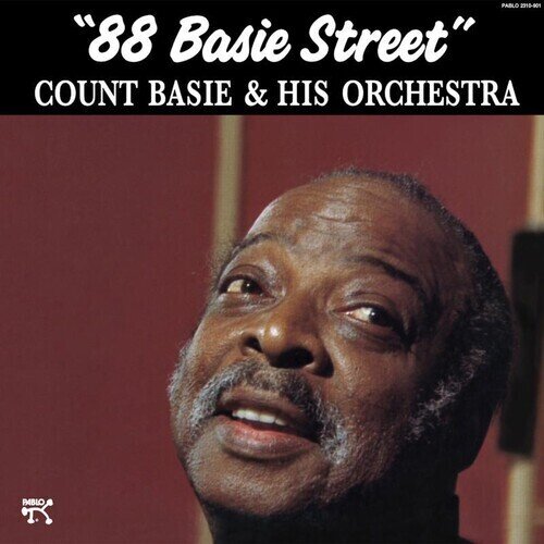 Count Basie - 88 Basie Street 2024 Reissue, Analogue Productions, LP
