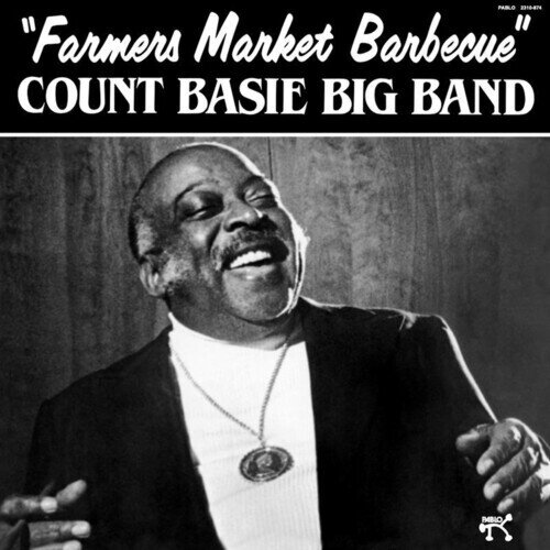 Count Basie - Farmer's Market Barbecue 2024 Reissue, Analogue Productions, LP
