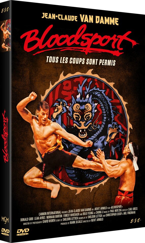 Bloodsport (1988)