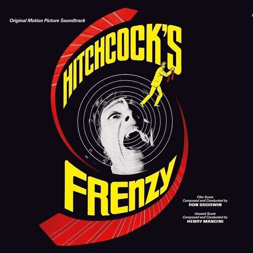 Ron Goodwin & Henry Mancini - Frenzy - OST 2024 Reissue, Quartet Records, 2 LPs