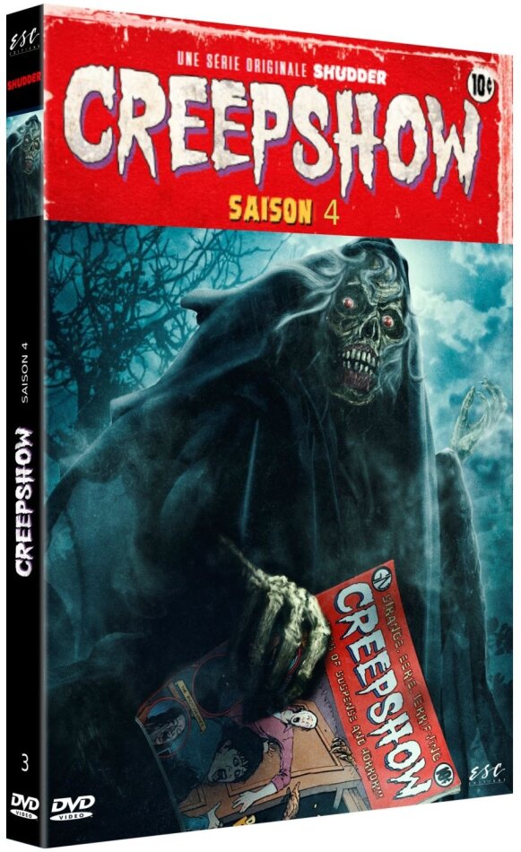 Creepshow - Saison 4 3 DVD