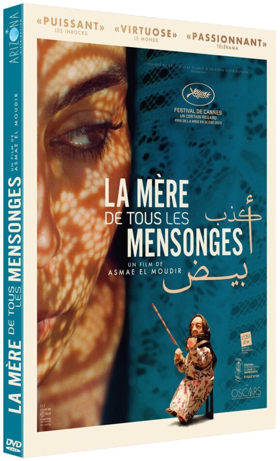 La mère de tous les mensonges (2023)