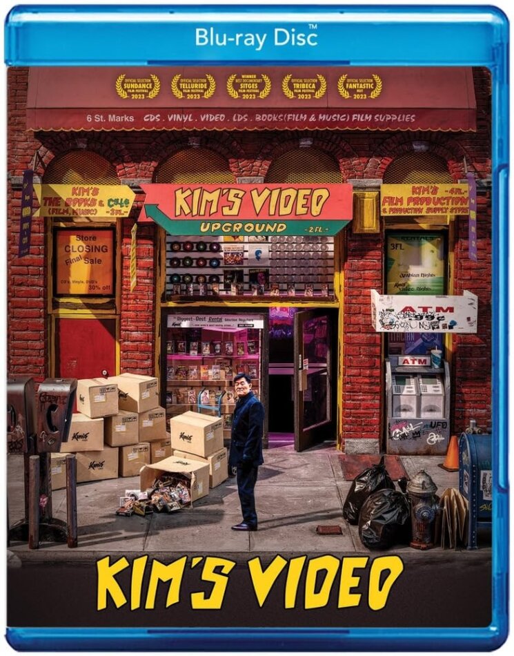 Kim's Video (2023)