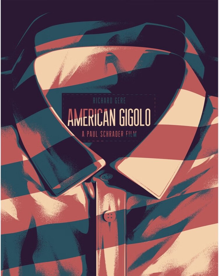 American Gigolo (1980) Limited Edition, Remastered