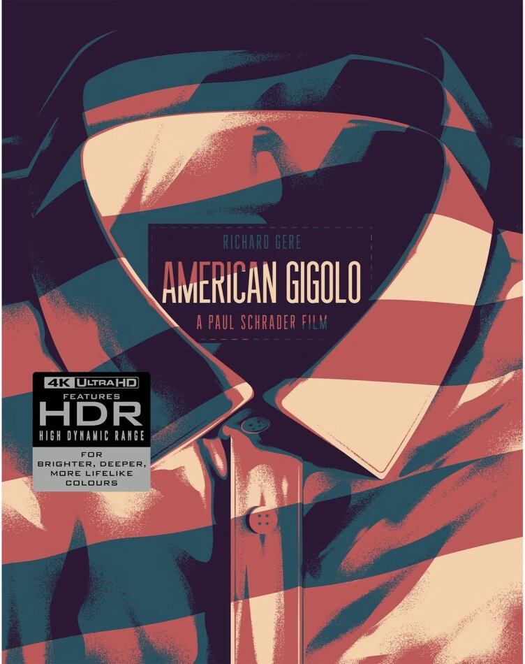 American Gigolo (1980) Limited Edition