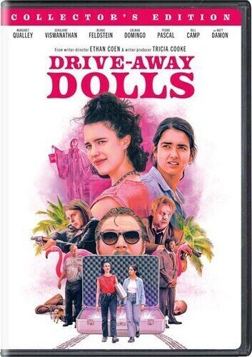 Drive-Away Dolls (2024)
