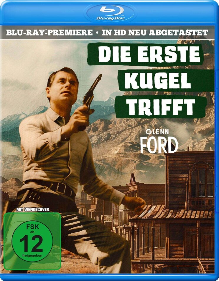 Die erste Kugel trifft (1956)