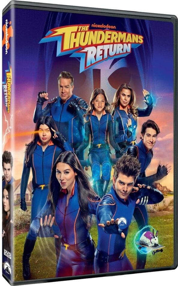 The Thundermans Return (2024)