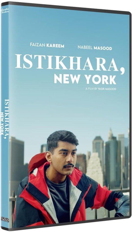 Istikhara, New York (2022)