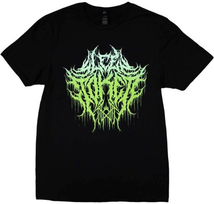 Sleep Token Unisex T-Shirt - Death Metal Logo