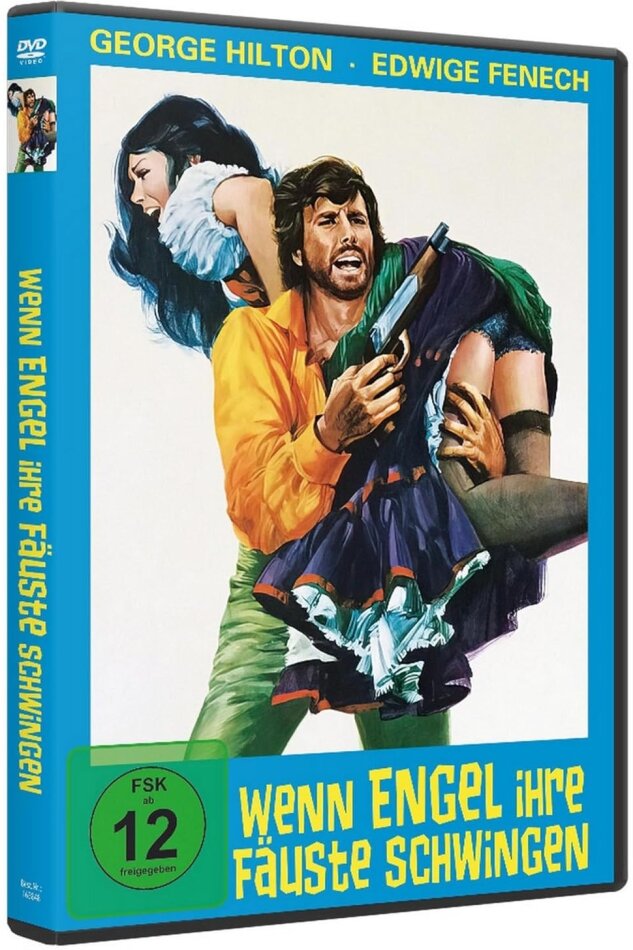 Wenn Engel ihre Fäuste schwingen (1973)