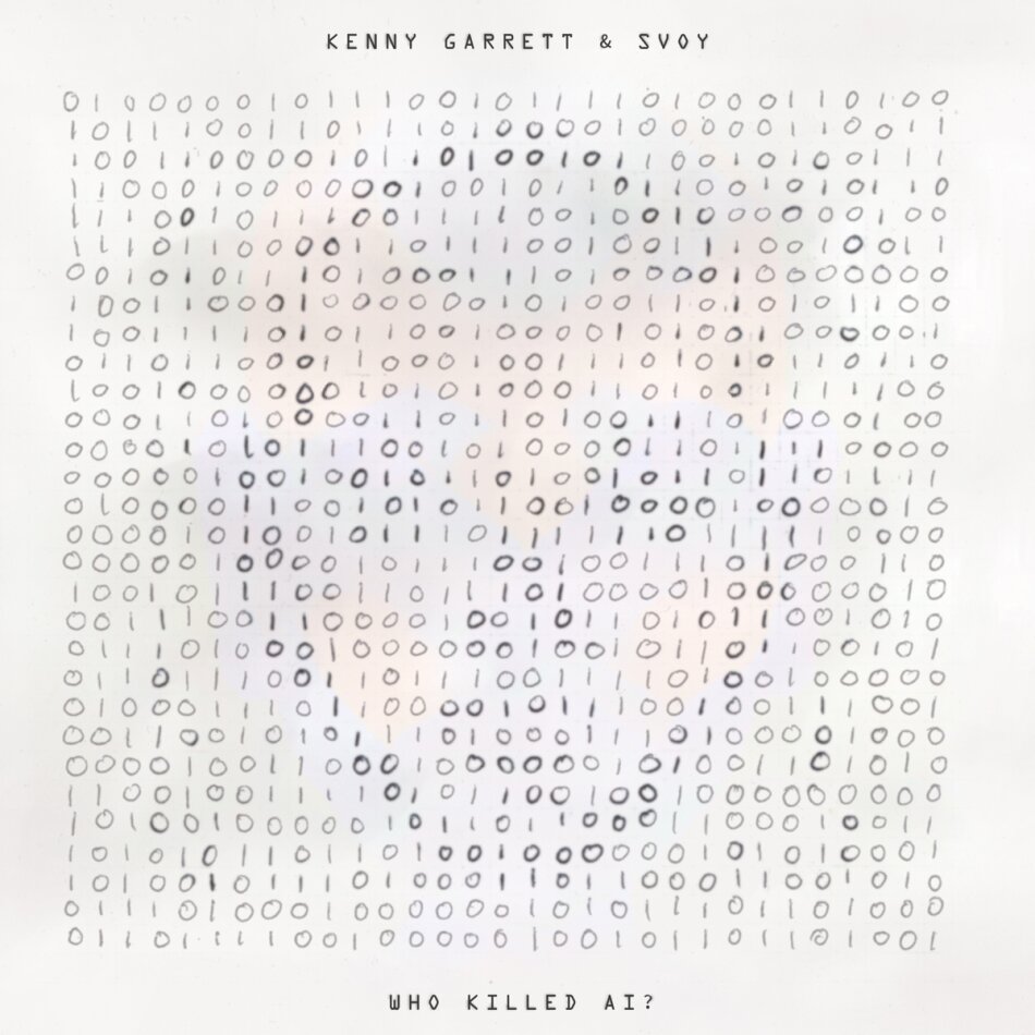 Kenny Garrett - Who Killed AI? LP