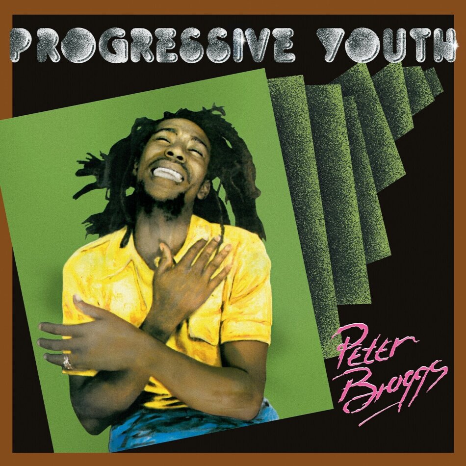 Peter Broggs - Progressive Youth 2024 Reissue, Remastered