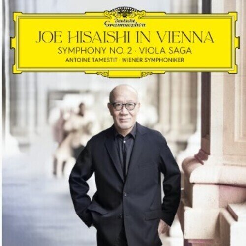 Joe Hisaishi, Antoine Tamestit & Wiener Symphoniker - Joe Hisaishi In Vienna Japan Edition, Limited Edition, 2 LPs