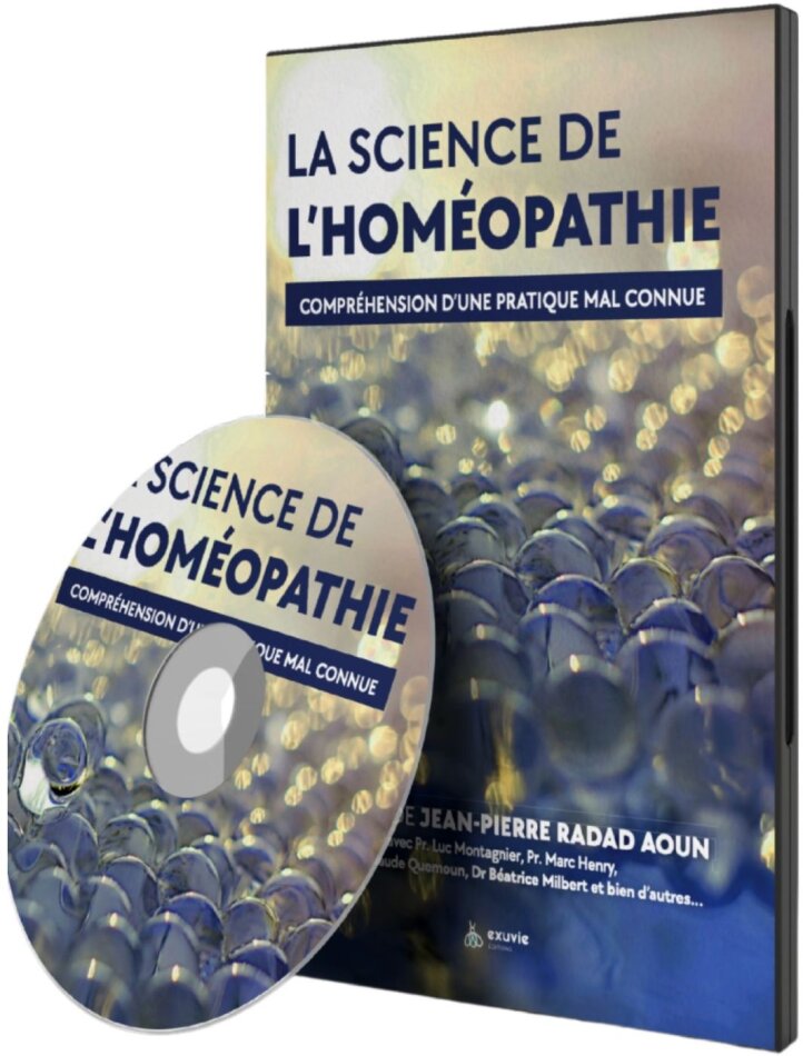 La science de l'homéopathie (2022)