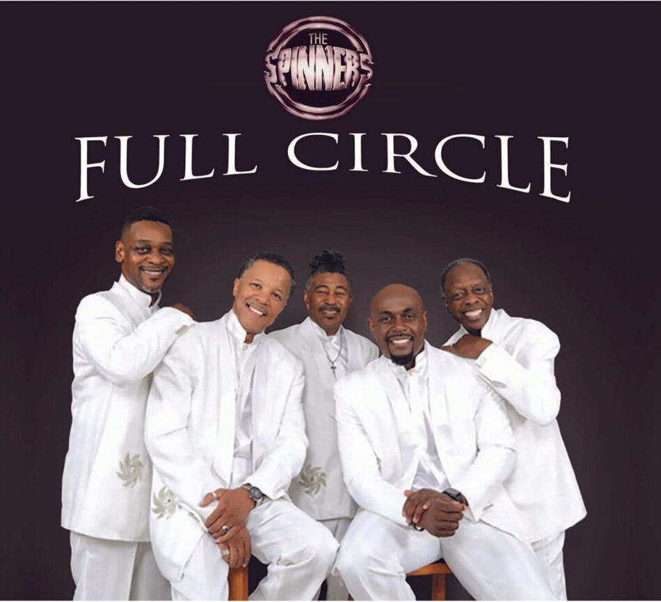 Spinners - Full Circle