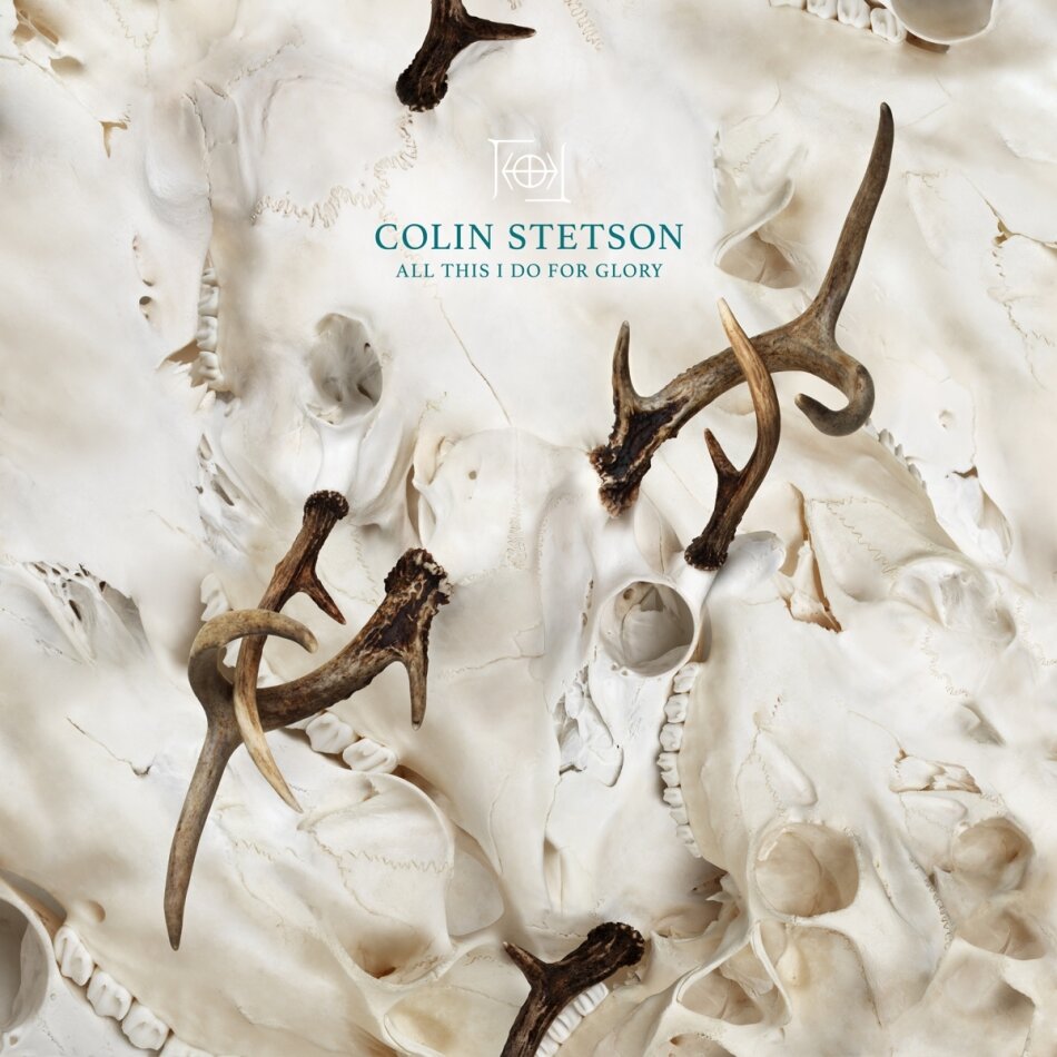 Colin Stetson - All This I Do For Glory 2024 Reissue, Blue Vinyl, LP