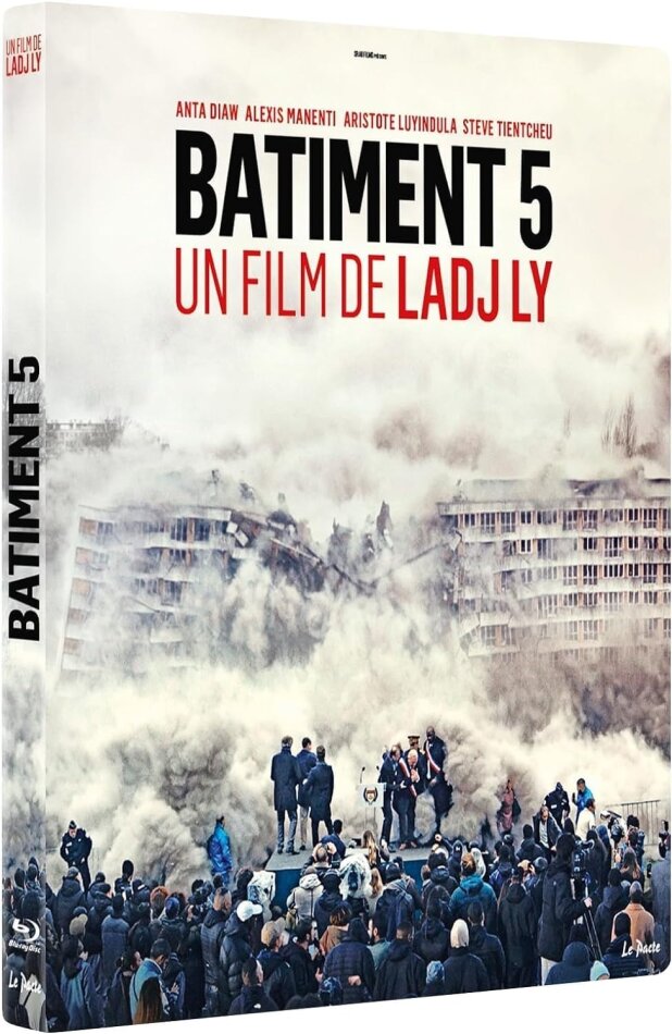 Bâtiment 5 (2023)