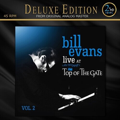 Bill Evans - Live At Art D'lugoff's Top Of The Gate Vol. 2 2 LPs