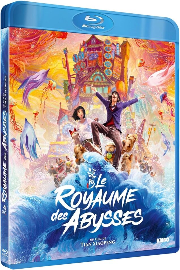 Le royaume des abysses (2023)