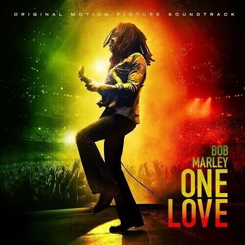 Bob Marley - One Love - OST Japan Edition