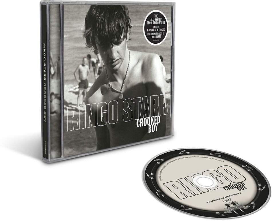 Ringo Starr - Crooked Boy