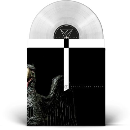 Zeal & Ardor - Greif (Crystal Clear Vinyl, LP)