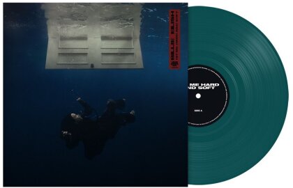 Billie Eilish - Hit Me Hard And Soft (Limited Edition, Colored, LP)