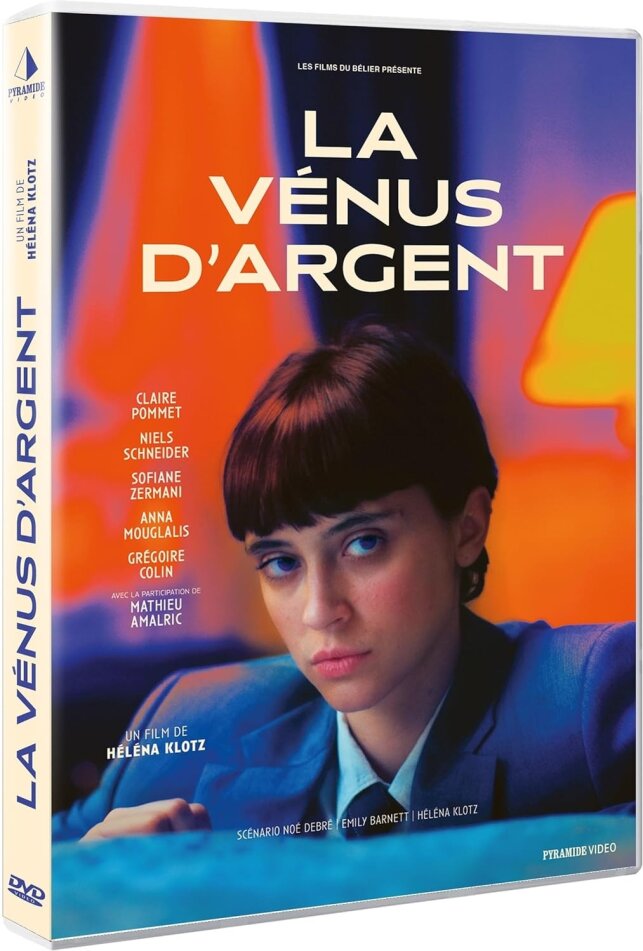 La Vénus d'argent (2023)