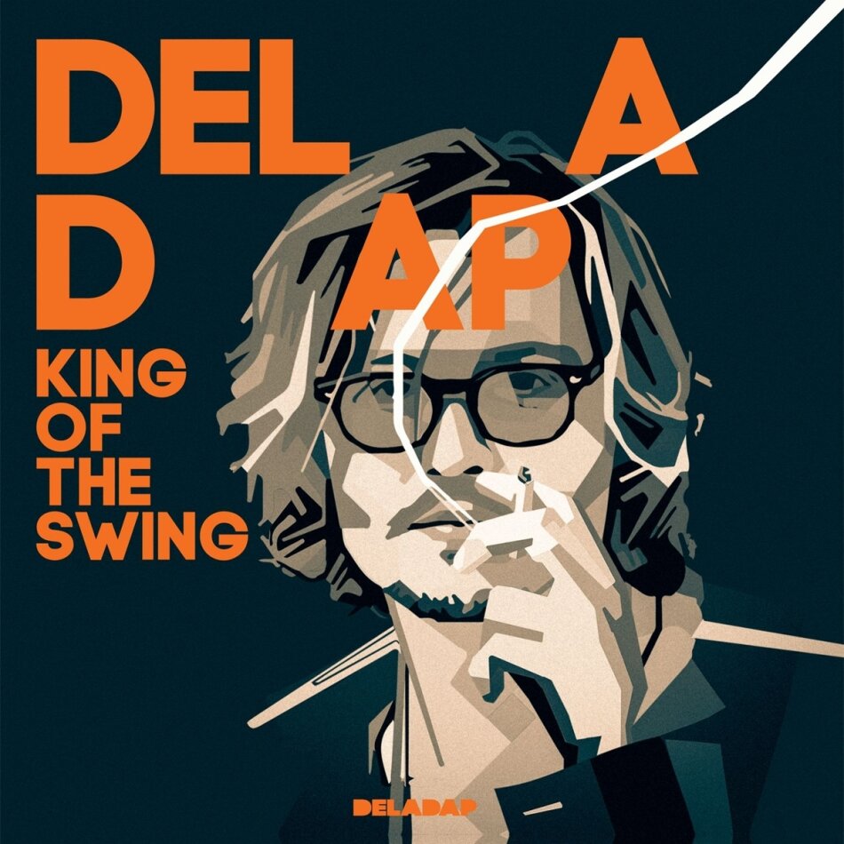 Deladap - King Of The Swing LP