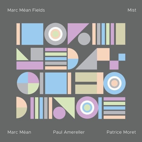 Marc Mean Fields - Mist LP